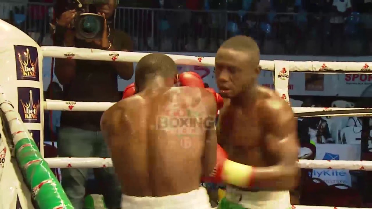 Best of GOtv Boxing Night 17 - YouTube