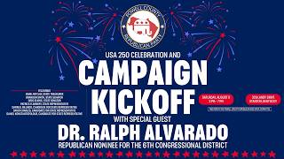 The Powell County Republican Party Presents: USA 250 Celebration & Campaign Kickoff