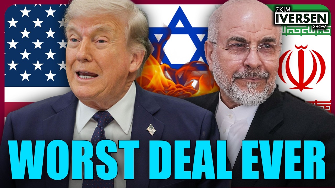 Art Of The Deal Iran Gets EVERYTHING, America Gets NOTHING