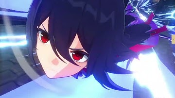 Seele Ult animation from the Final Closed Beta of Honkai Star Rail✨️