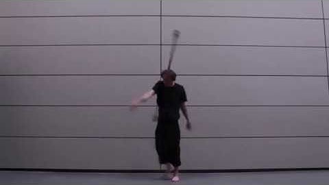 Contact Staff Tutorial | 2bt Angel Roll w/ Propellers & Jesus Variation | Garrdian