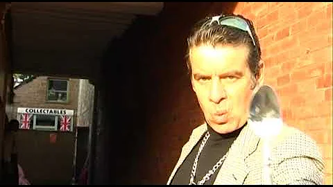 David Paine Comedy Street Magician