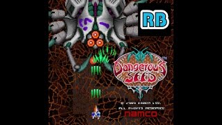 1989 [60fps] Dangerous Seed 4067350pts Nomiss ALL
