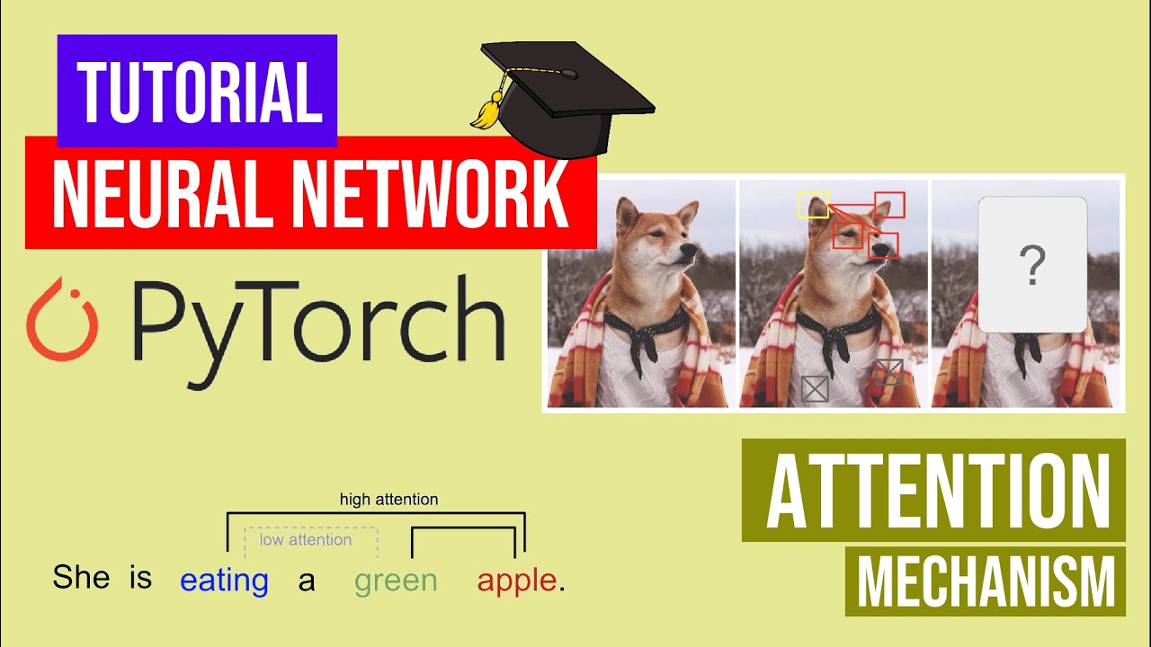#10 Jenis-jenis Attention Mechanism | Tutorial Pytorch - YouTube