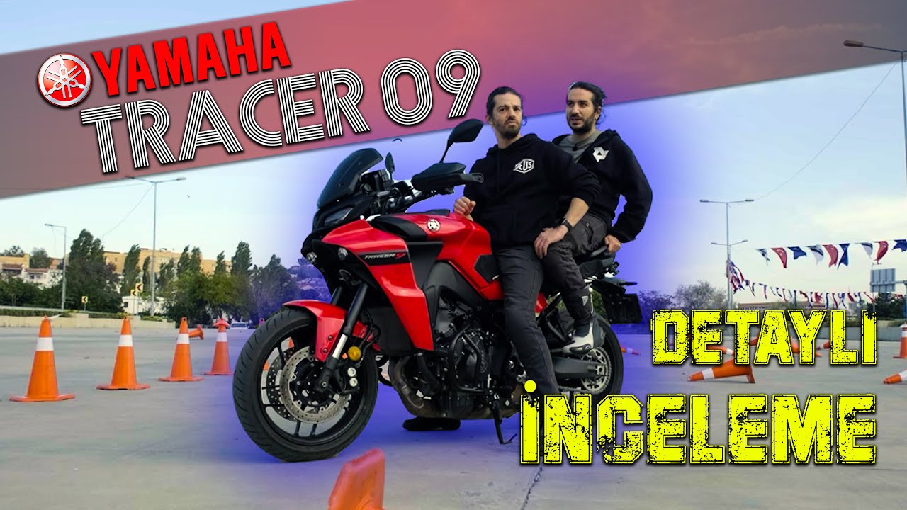 2022 YAMAHA TRACER 9 DETAYLI İNCELEME VE TEST | SINIFININ EN İYİSİ Mİ?