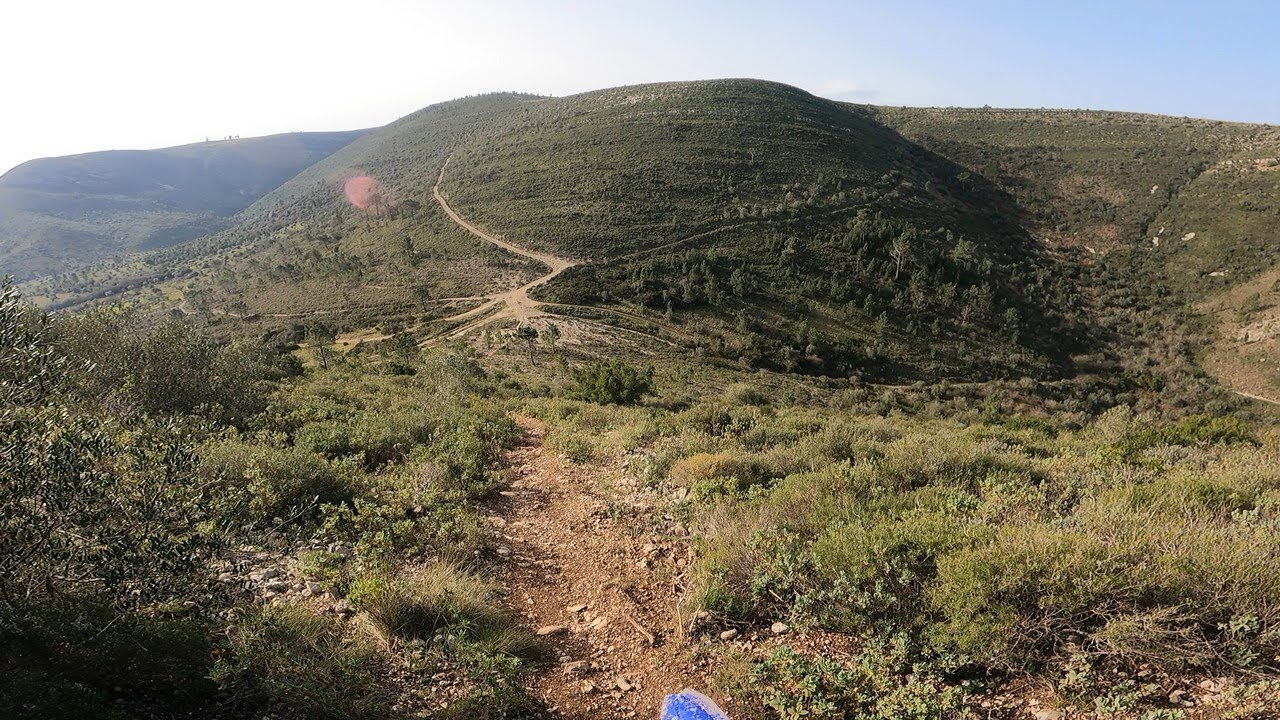 Singletrack Fórnea | Serra de Aires e Candeeiros | Part. 1/2