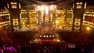 X Factor USA -Rachel Crow - Baby - Live Show 1.mp4