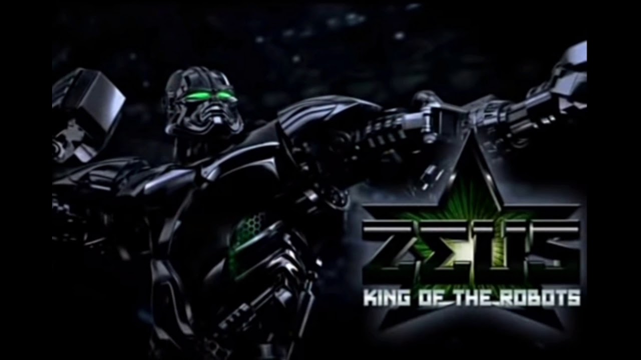 Real Steel HD OST: Zeus Intro Theme - YouTube