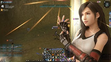 TIFA LOCKHART KILL AND DIE AFTERWARDS RF UNITY