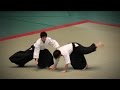 Aikikai aikido  shirakawa ryuji  54th all japan aikido demonstration 2016