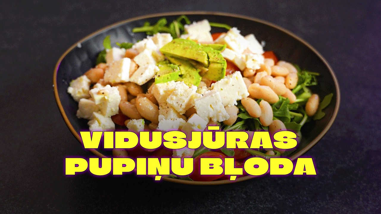 5 minūtes virtuvē ar Pieci.lv | Nadīna Judeika