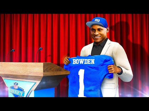 THE NFL Draft!
