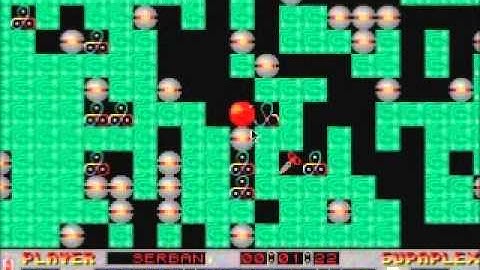 supaplex 9 easy fast