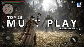 25 MUST-PLAY New Android & iOS Games AUGUST 2026 (Offline/Online) screenshot 3
