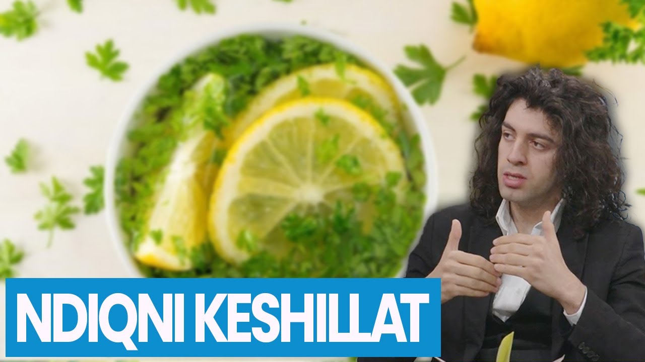 RECETA SEKRETE/ Majdanoz dhe një limon – Ja si do shpëtoni jetën tuaj