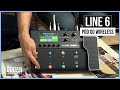 Matoscope  test du line 6 pod go wireless