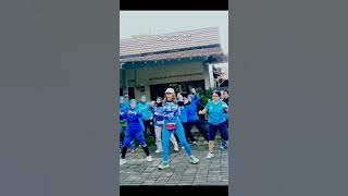 Download lagu DJ MASA LALU || SENAM KREASI BUGAR CANTIK || CHOREO ZIN PUJI CEGU