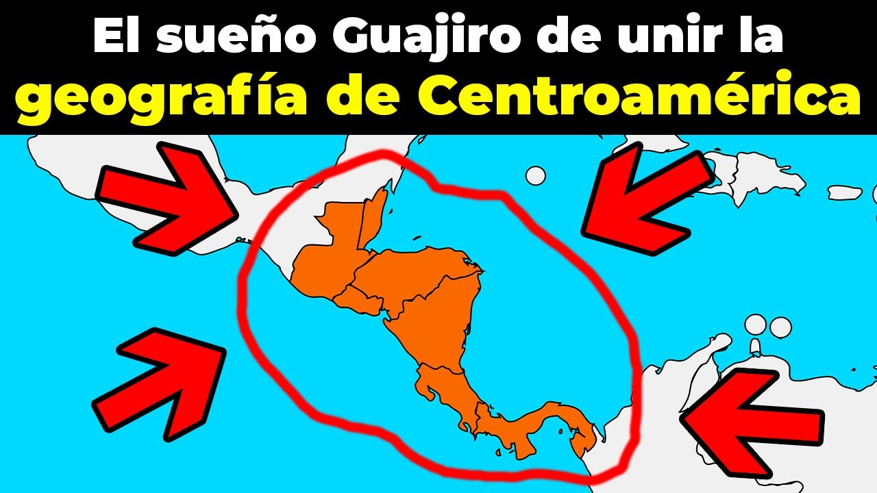 El gran fracaso de la República Federal de Centroamérica - YouTube