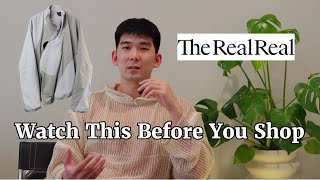 How I Authenticate Pieces Bought from Online Shops | The Real Real Shopping Experience