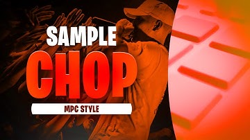 How To Chop Samples MPC Style - Kong Drum Designer | Reason 11 Tutorial 2020