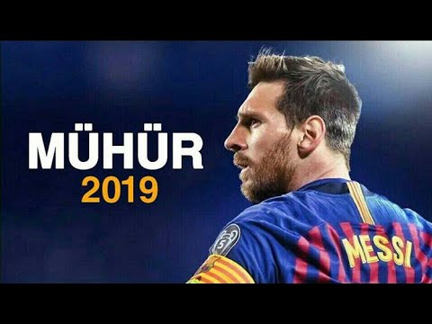 Lionel Messi • Mühür - Irmak Arıcı & Mustafa Ceceli 2019