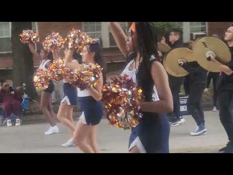 kipp shine prep dance team @the university