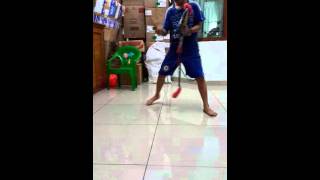 Joget Kuda Lumping Ala Omek