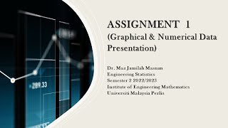 Assignment 1 (Generate Quantitative Data)