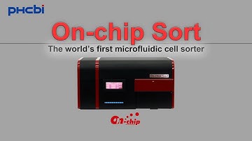 On-chip Sort (Microfluidic Chip Cell Sorter) from PHC Corporation of North America