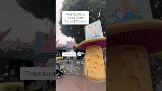 When Disneyland Cost 1