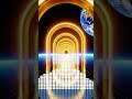 🧠 Brown Noise for ADHD Focus | Space Portal Lock-In Sound #Shorts