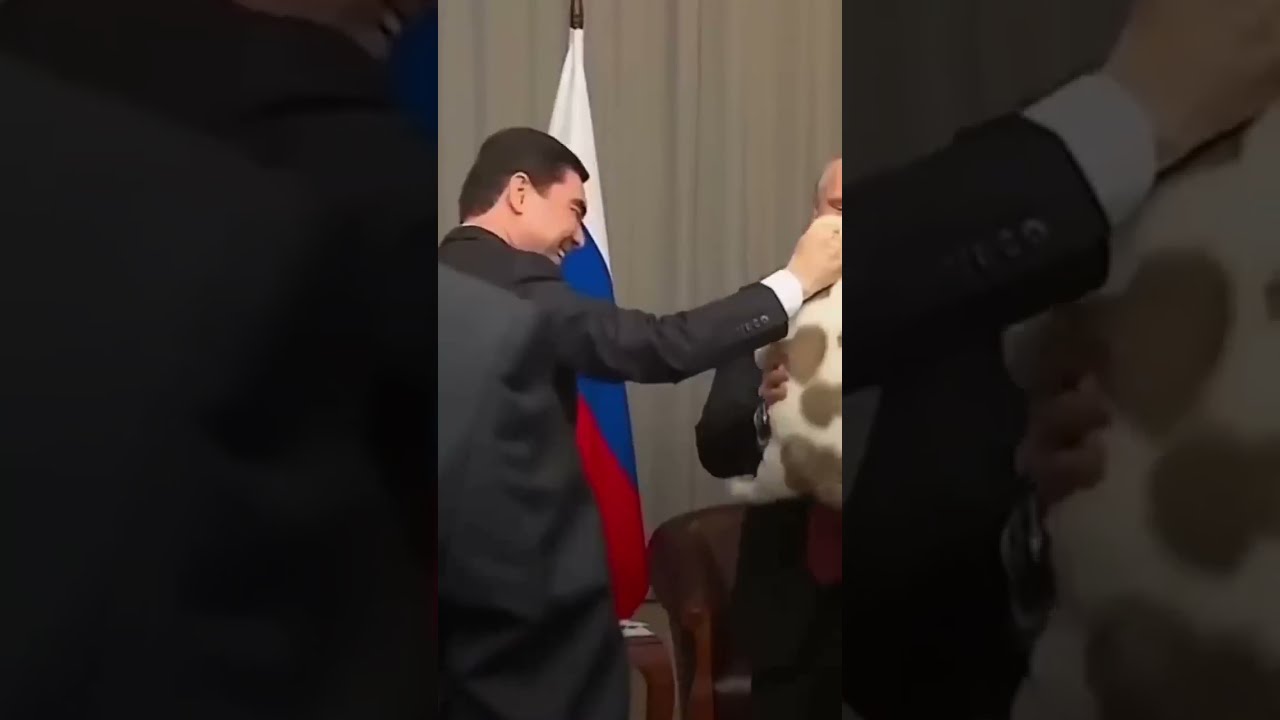 Meet The World Leaders Viral Memes Shorts Trend