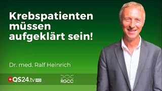 Krebs und seine 1000 Gesichter - Dr. med. Ralf Heinrich