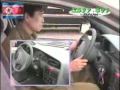 North korean car commercial subtitled