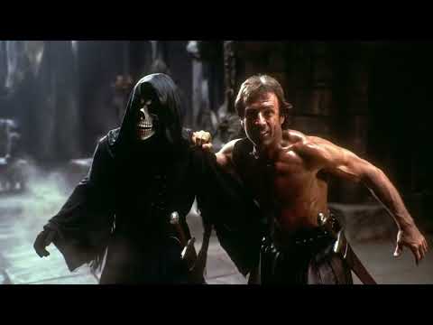 Chuck Norris & Death