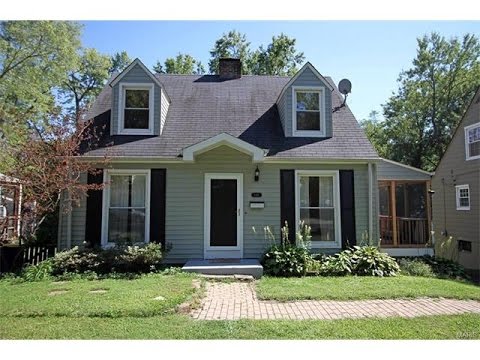 118 Central AVE, St Louis, MO home video tour