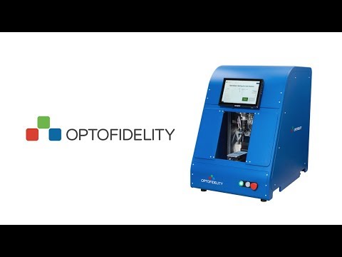 OptoFidelity™ Fusion - All-in-One Test Platform for Functional Testing of Smart Phones