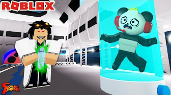 Combo Panda Gaming Youtube - new parkour escape halloween beta roblox
