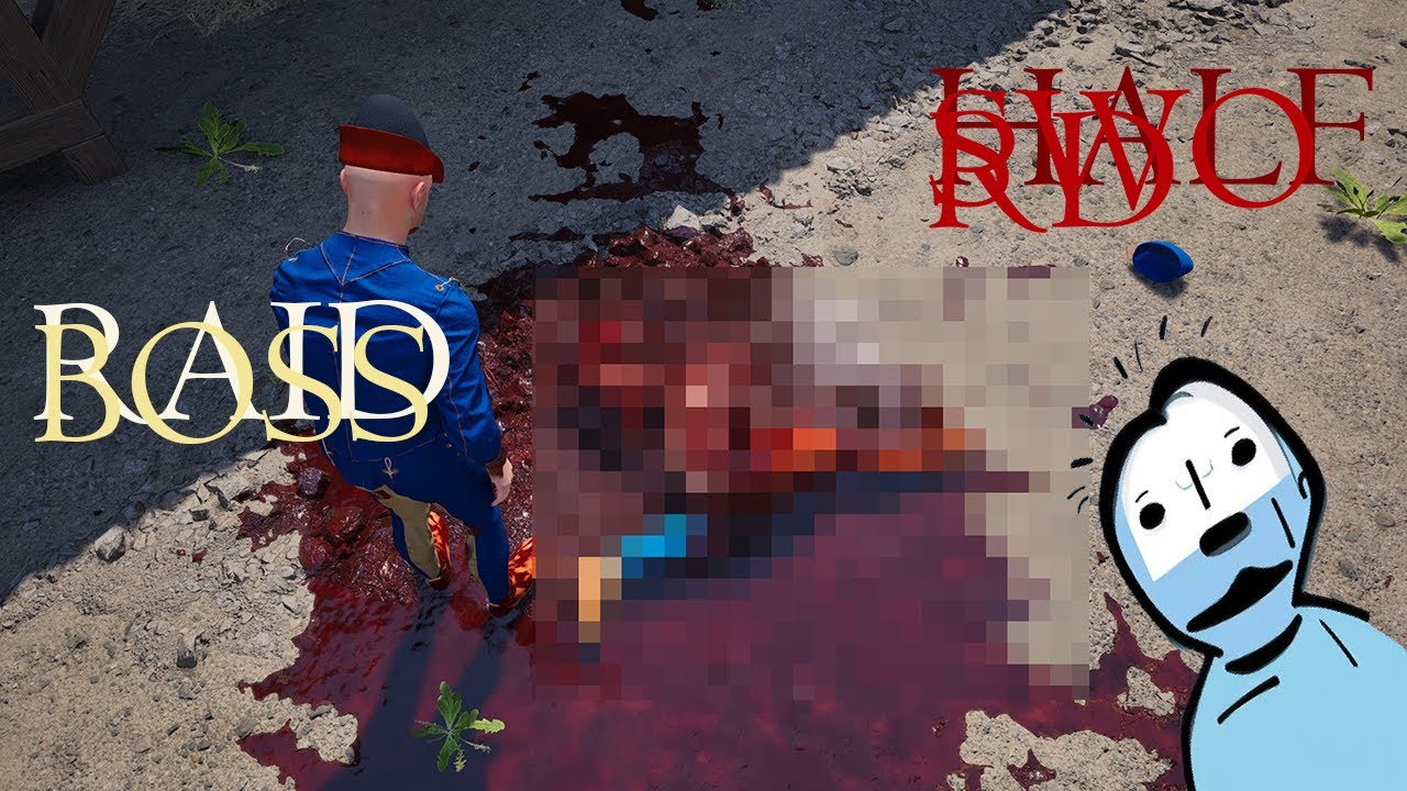 Half Sword (chillstream)