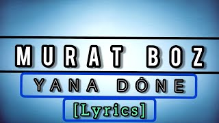 Murat Boz - Yana Döne Resimi