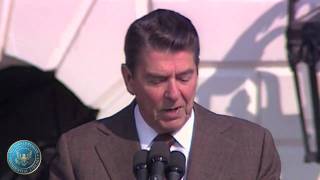 President Reagans Remarks on Signing the Tax Reform Act of 1986 - 10\/22\/86