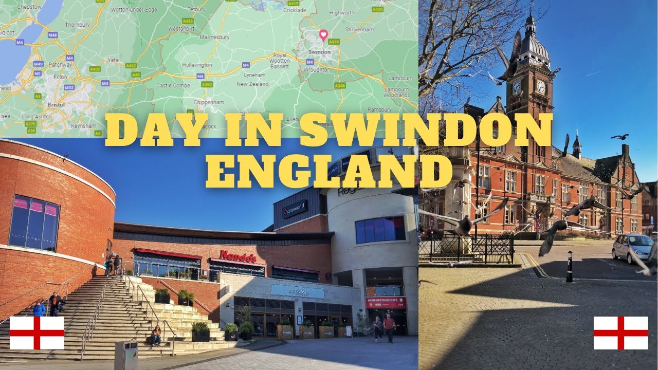 day trips from swindon uk