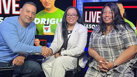LIVE Interview with Tatiana Urena & LaToya Parker