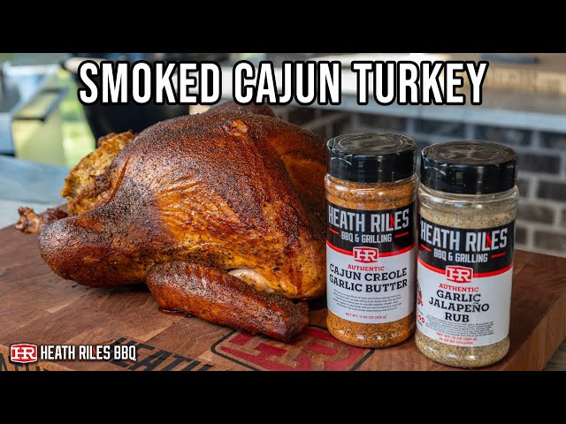 Cajun Baked Turkey Breast and Dressing (Stuffing)