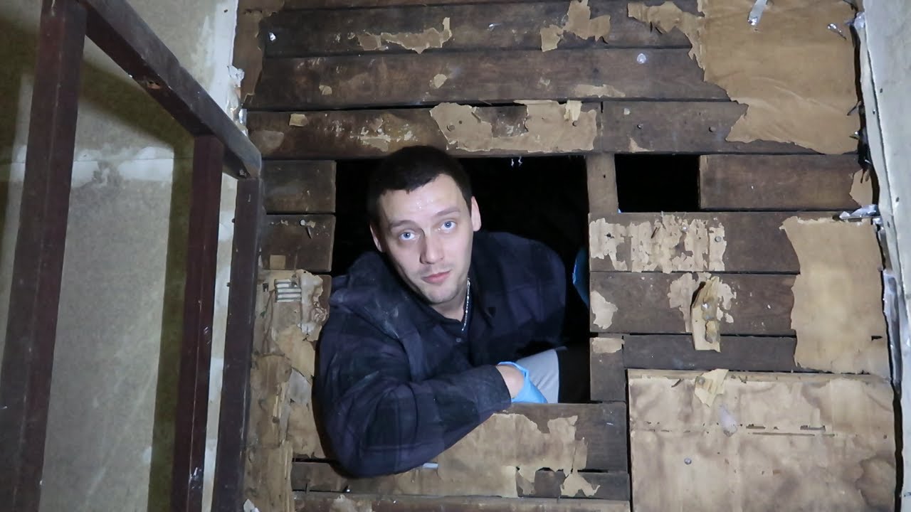 Look What I Found! 4x Grandmother's 1895 Secret Attic - YouTube