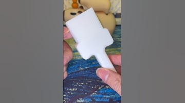 Cọ in 3D làm sao mà in được #in3d #3dprinting #shorts