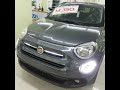 TRIS AUTO FIAT 500X 1.3 MJT URBAN CONNECT MY21 GRIGIO SCURO