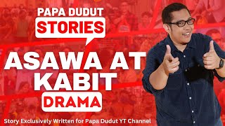 KABIT AT ASAWA | FIONA | PAPA DUDUT STORIES