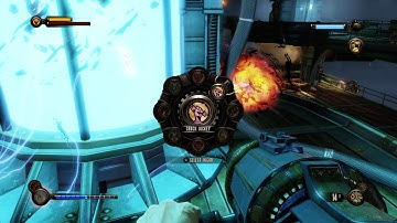 BioShock: Infinite Command Deck (Final Battle), PS4, 1999 Mode