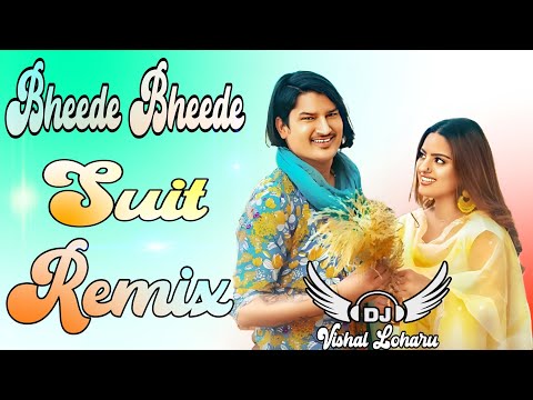 Bheede Bheede Suit (Official Video) - Amit Saini Rohtakiya | New Haryanvi Songs Haryanavi 2022
